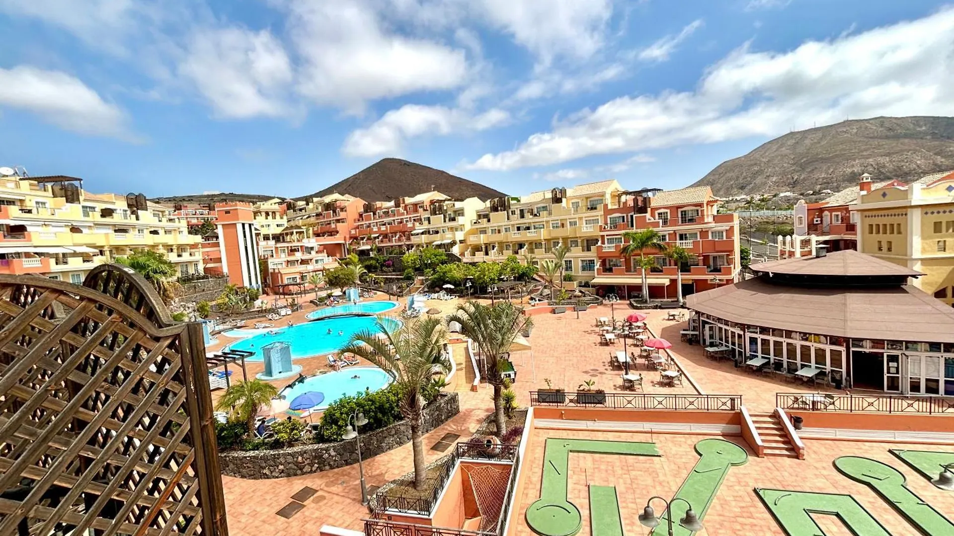 Granada Del Sol Apartment Los Cristianos  Los Cristianos (Tenerife)