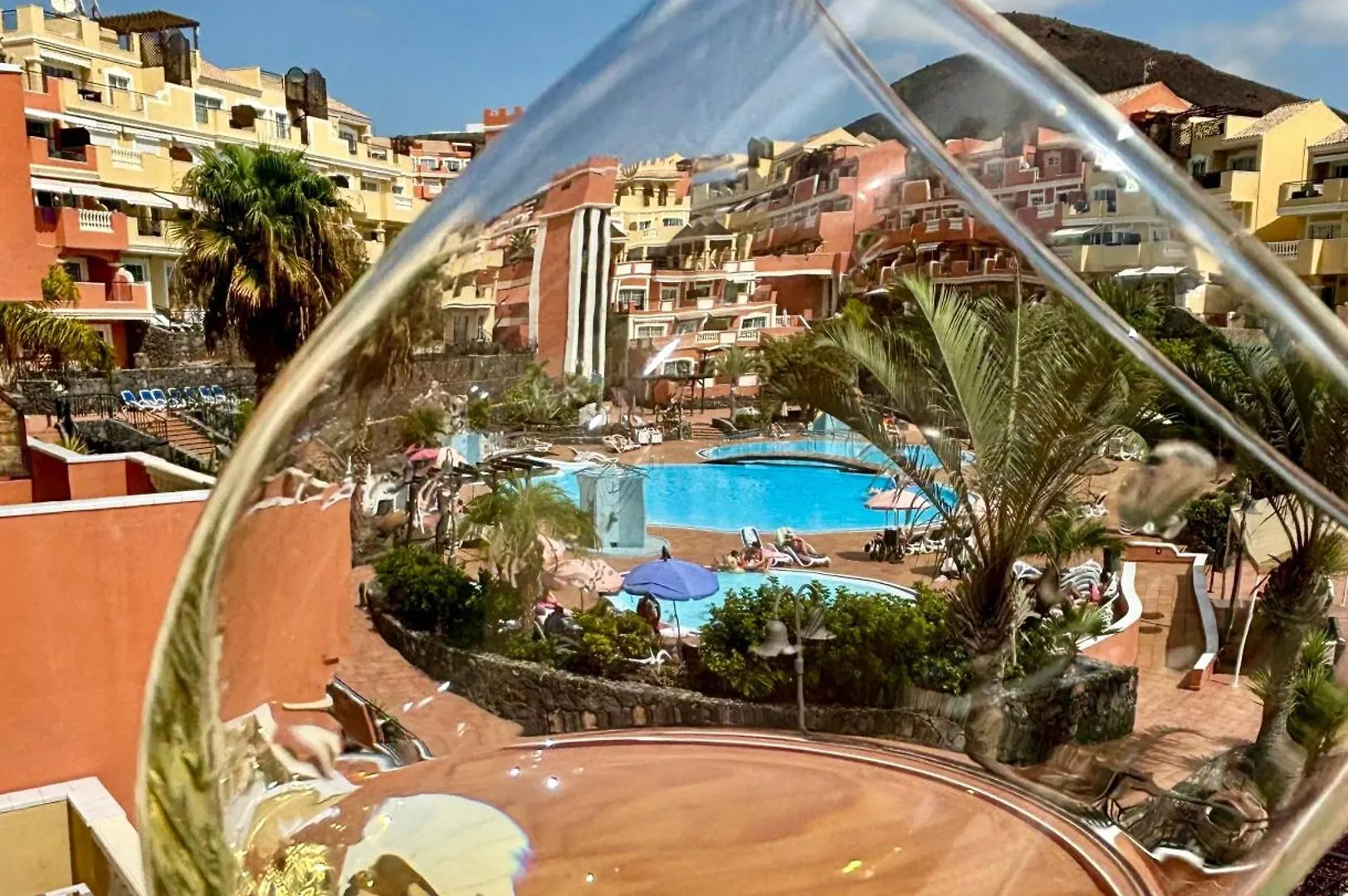 Granada Del Sol Apartment Los Cristianos