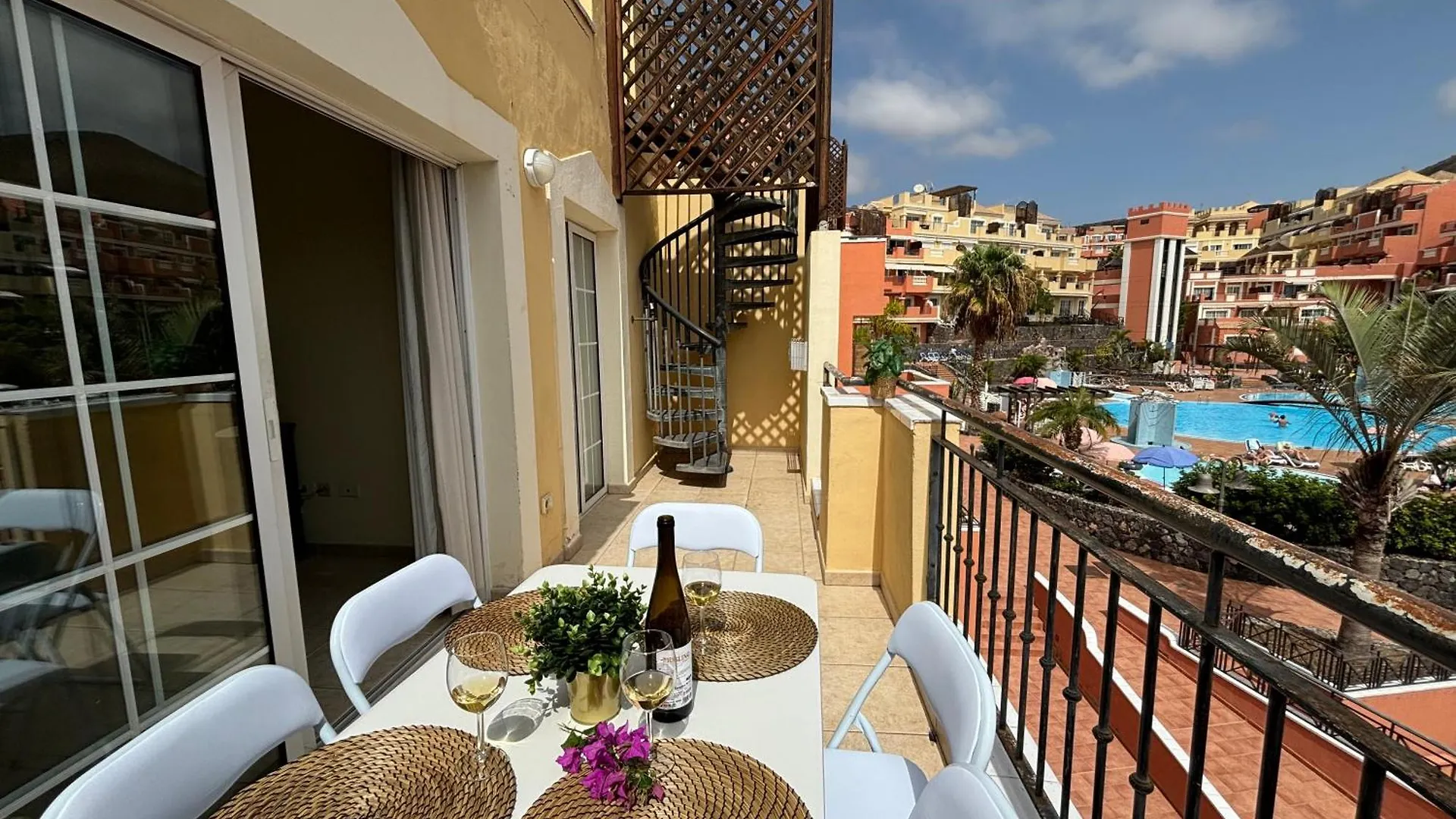Granada Del Sol Apartment Los Cristianos  0*, Los Cristianos (Tenerife)