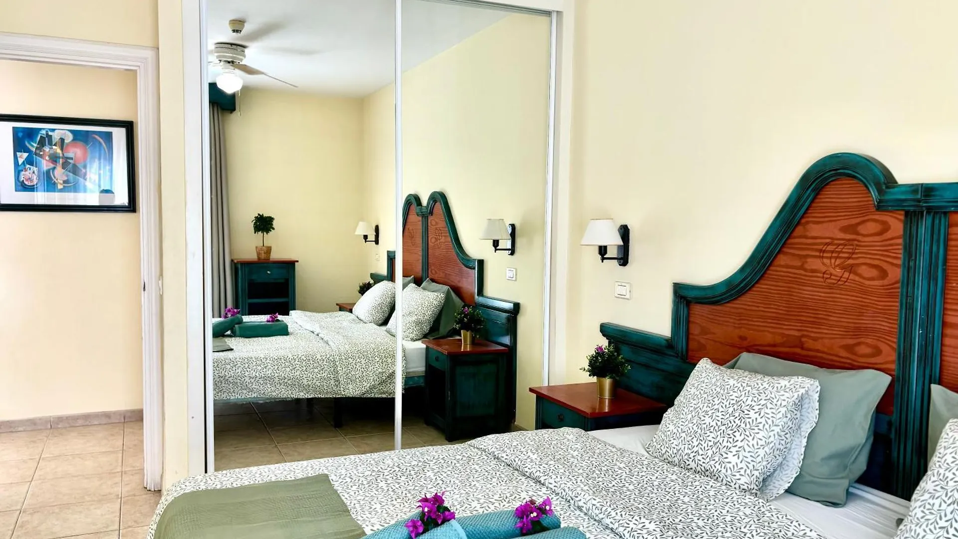 Granada Del Sol Apartment Los Cristianos