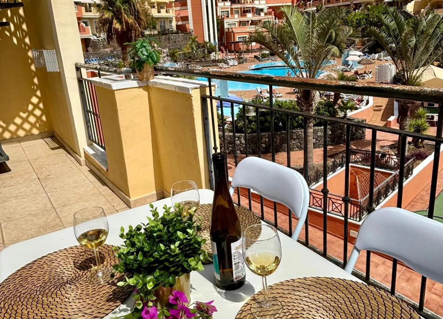 Granada Del Sol Apartment Los Cristianos