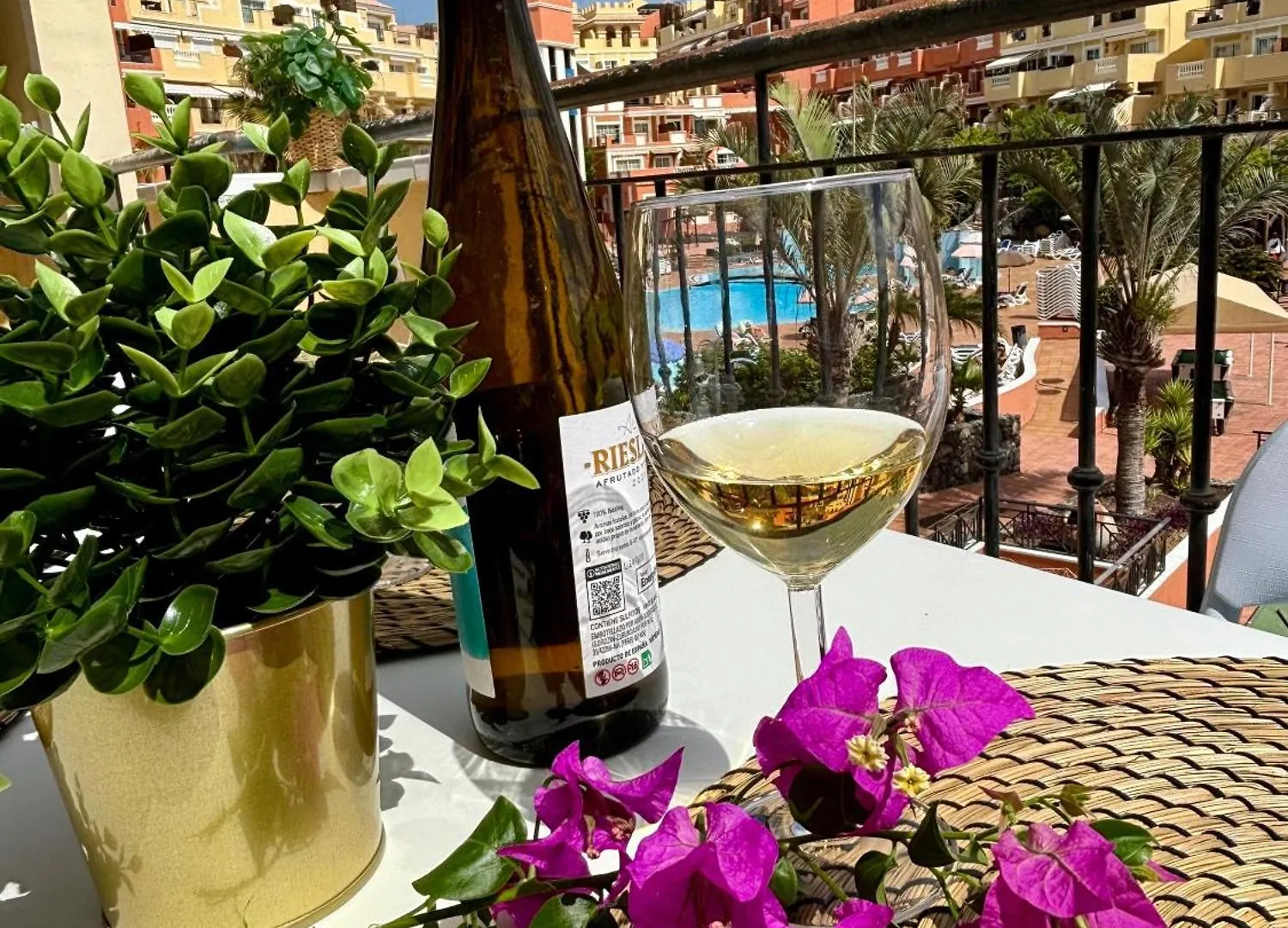 Granada Del Sol Apartment Los Cristianos