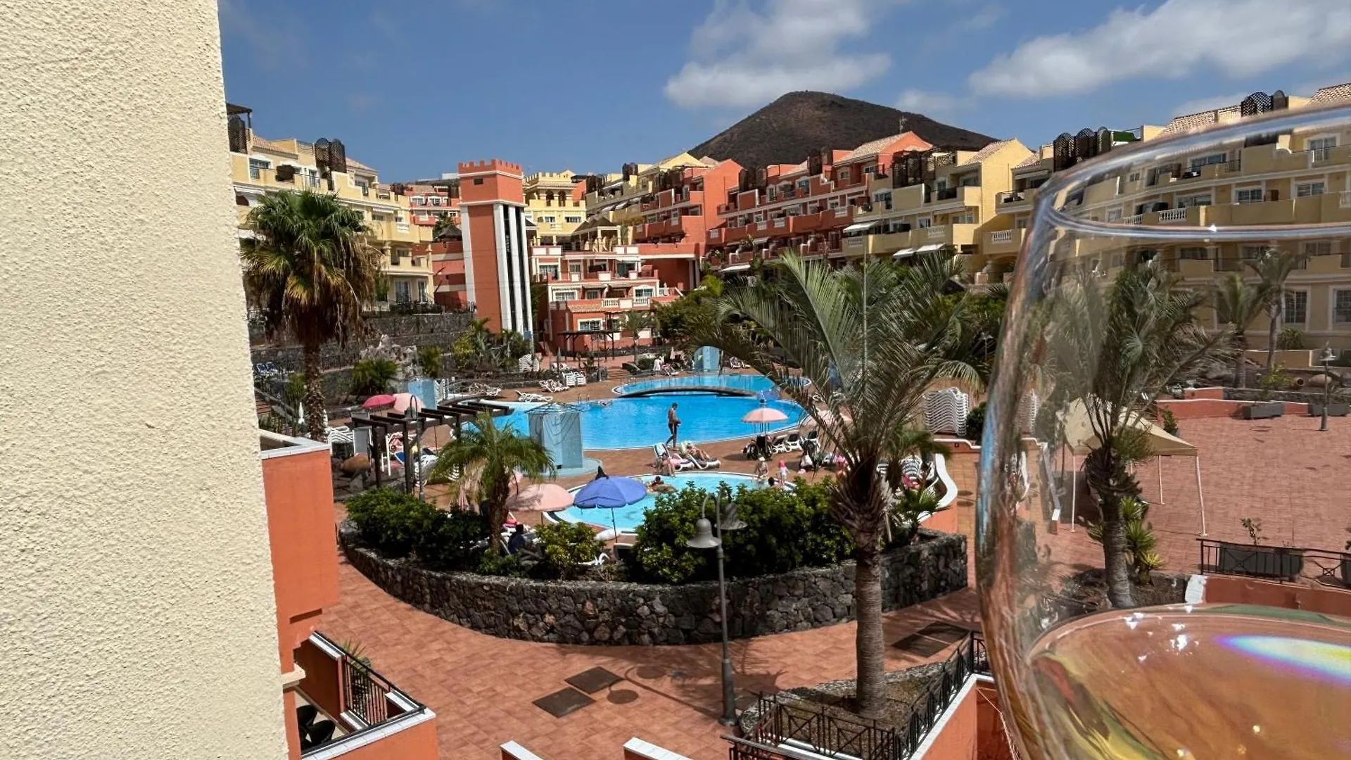 Granada Del Sol Apartment Los Cristianos